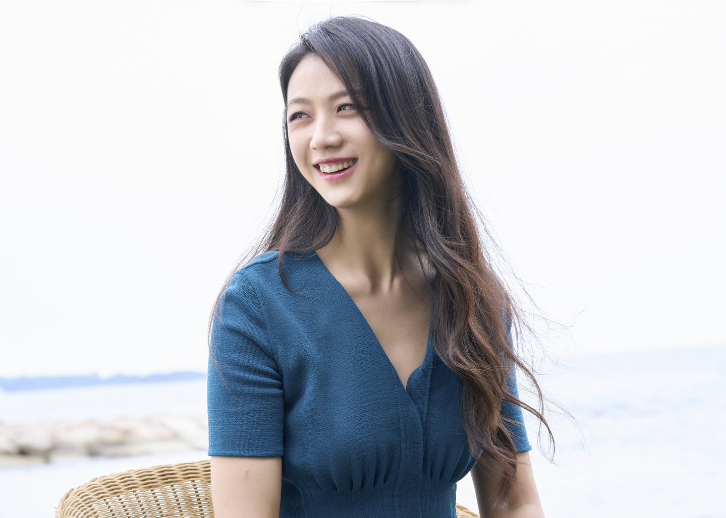 Actor Tang Wei [JOONGANG ILBO]           