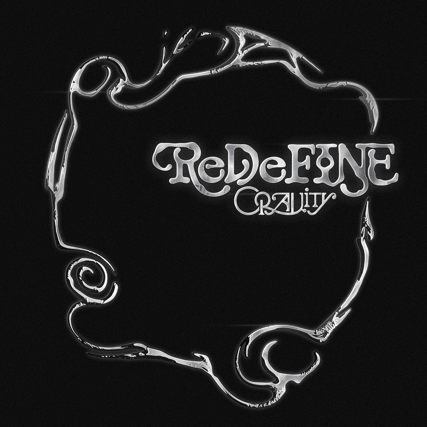 The album cover for Cravity's eighth EP, ″ReDeFINE″ [STARSHIP ENTERTAINMENT]