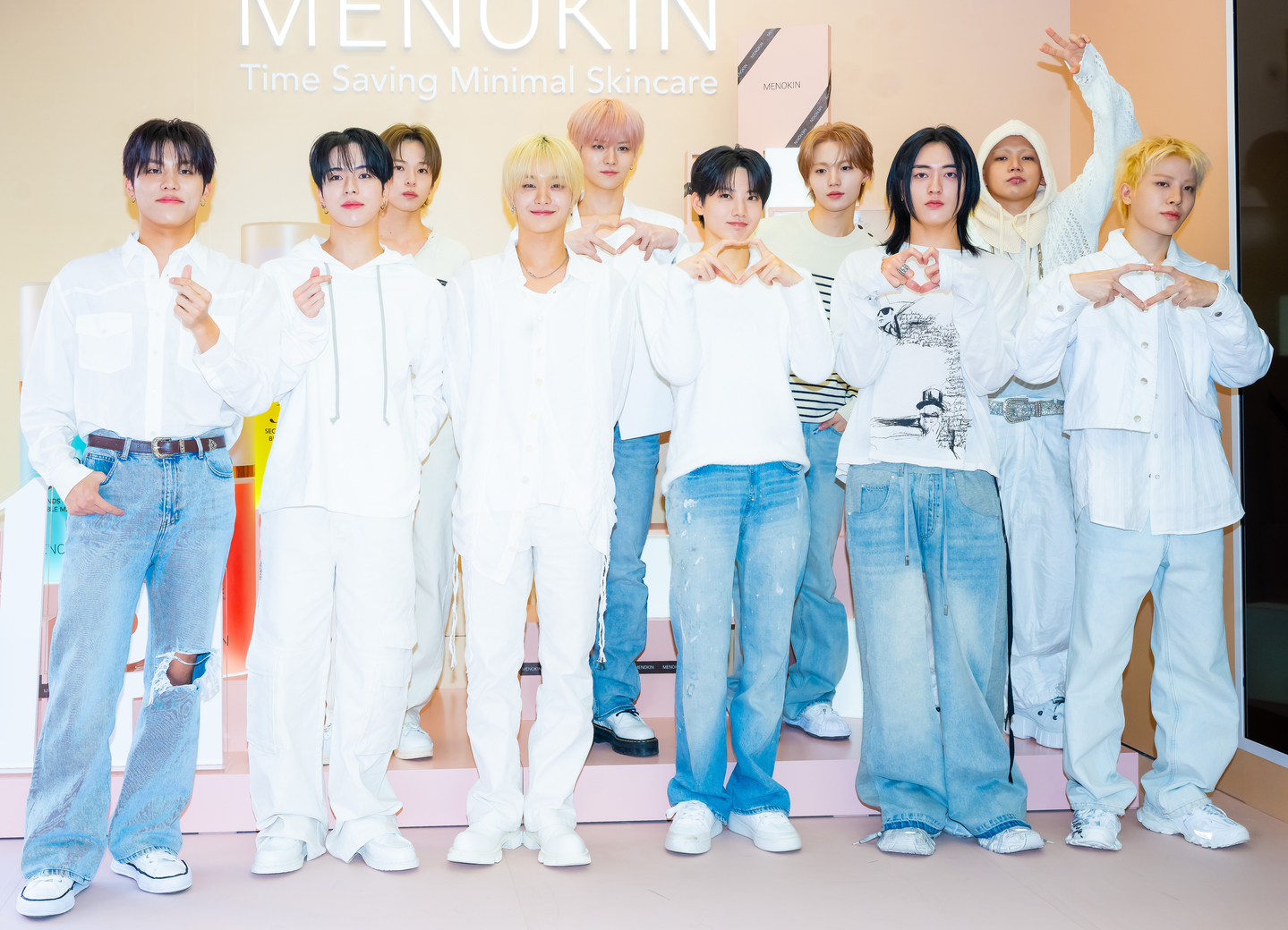 The boy band Treasure in 2025 [JOINT PRESS CORPS]