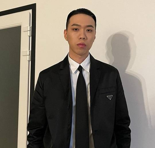 Rapper BewhY [SCREEN CAPTURE]