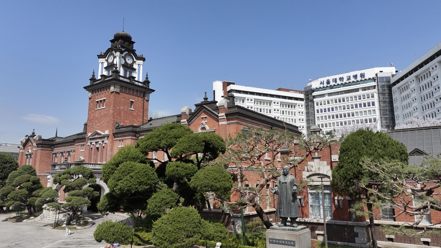 Seoul National University Hospital in Jongno District, central Seoul, is seen in an undated file photo. [JOONGANG ILBO]