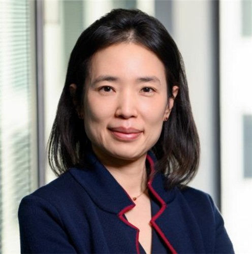 Min Jee-nah, the newly-appointed director of market and counterparty risk at the World Bank Group, is shown in this undated photo from the Multilateral Investment Guarantee Agency's website. [YONHAP]